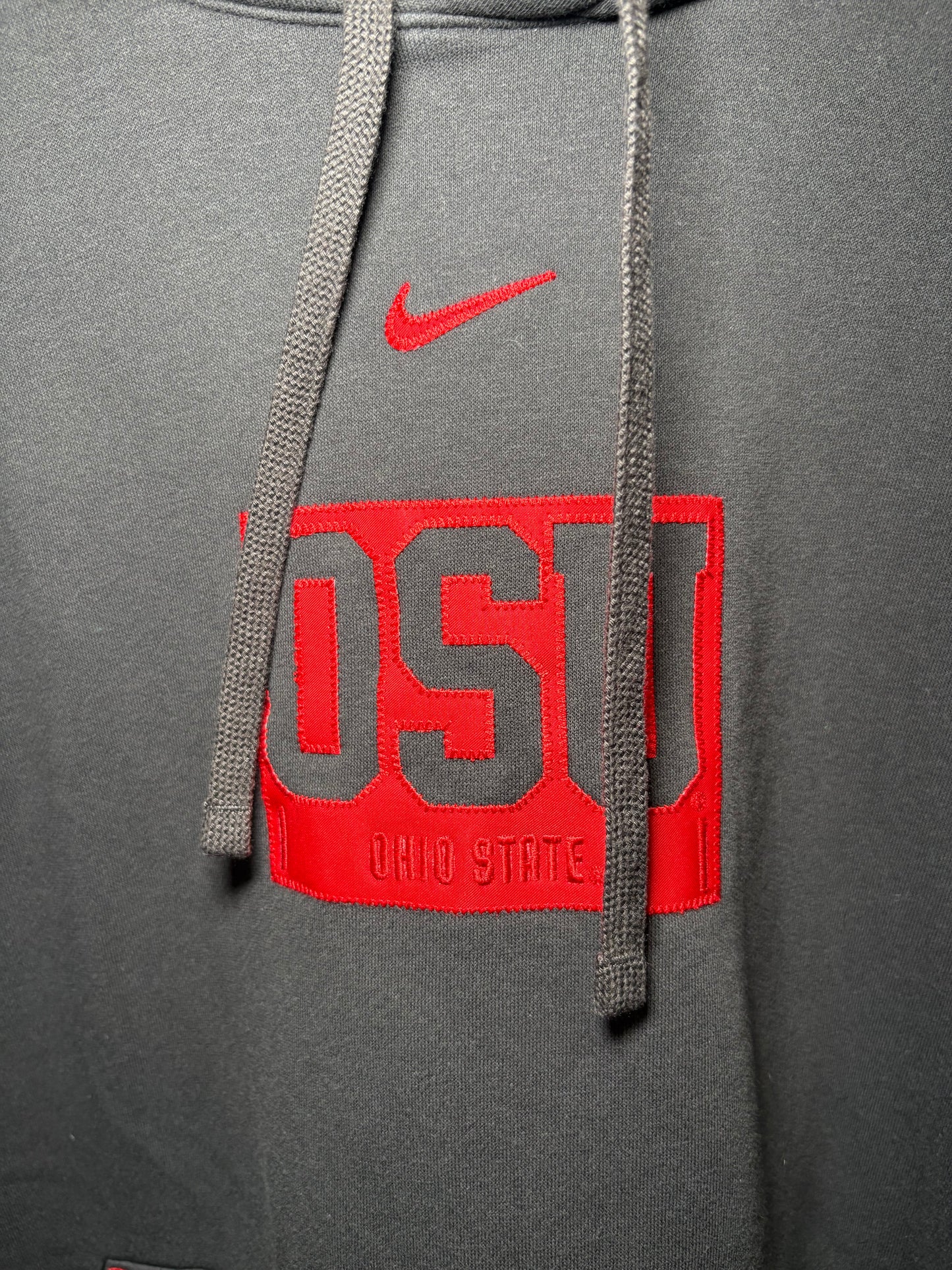 Nike Embroidered OSU Hoodie- 2XL