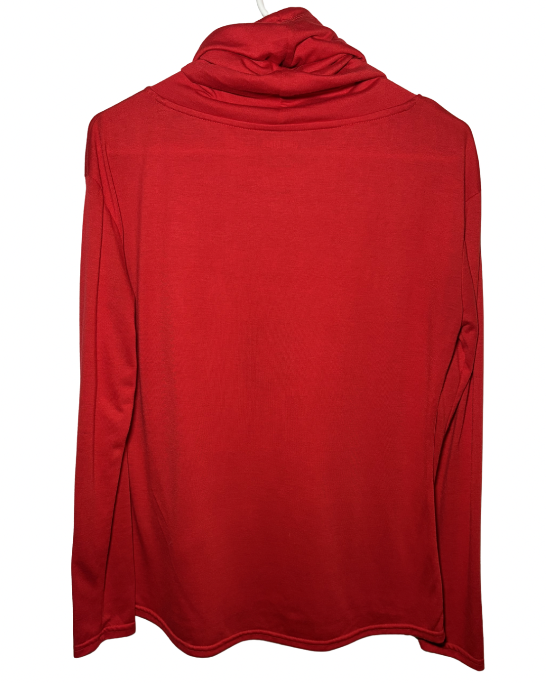 OSU Cowl Neck Hoodie- M