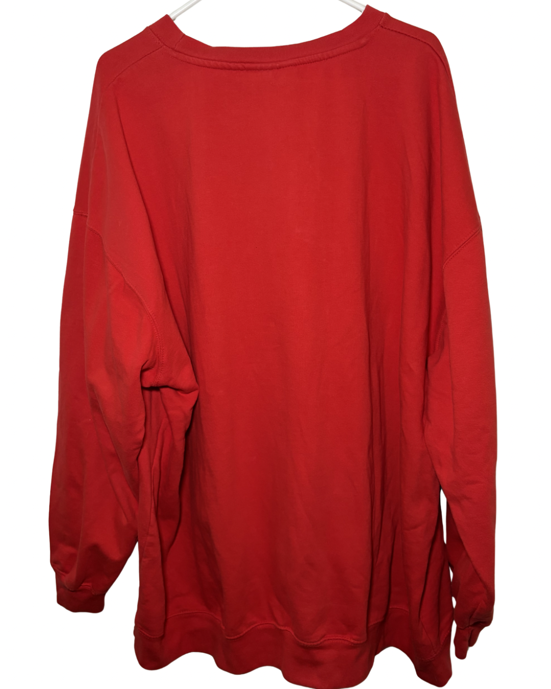 Embroidered Ohio State Crew Neck- 4XL