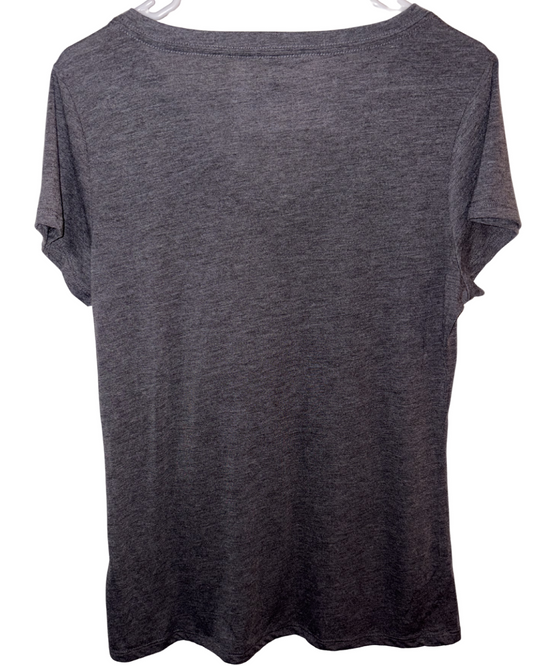 Buckeyes Horseshoe Sequence T-Shirt- XL