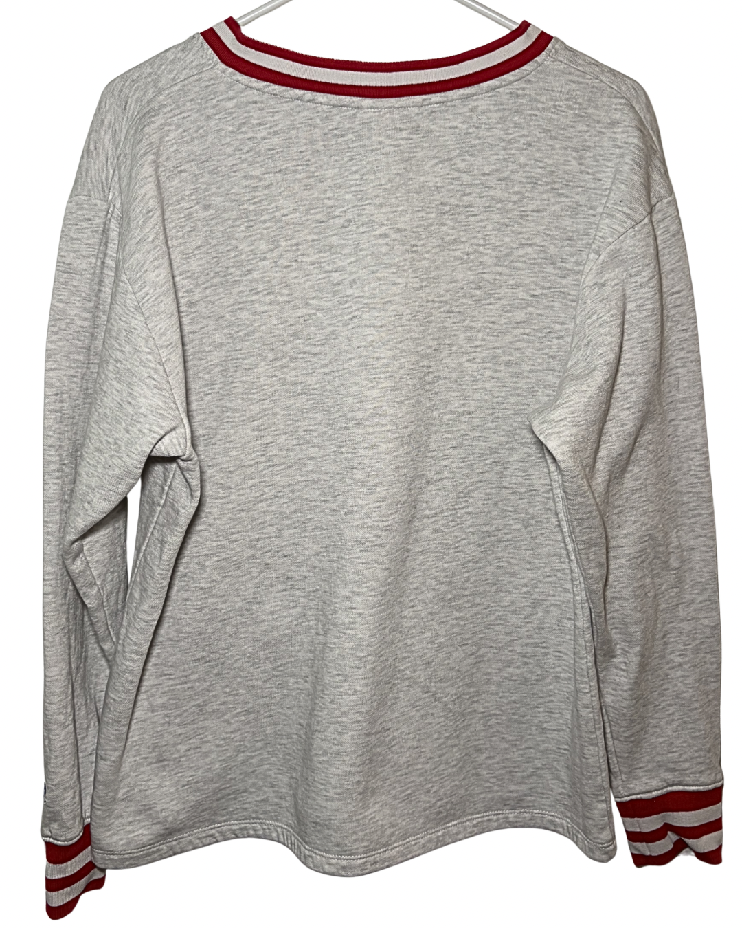 Champion OSU crew neck- L