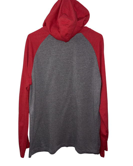 Buckeyes Light Weight Hoodie- L