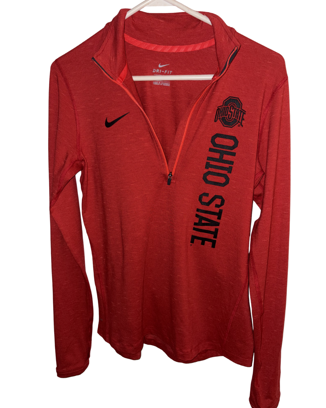 Nike Dri-fit pull over XS