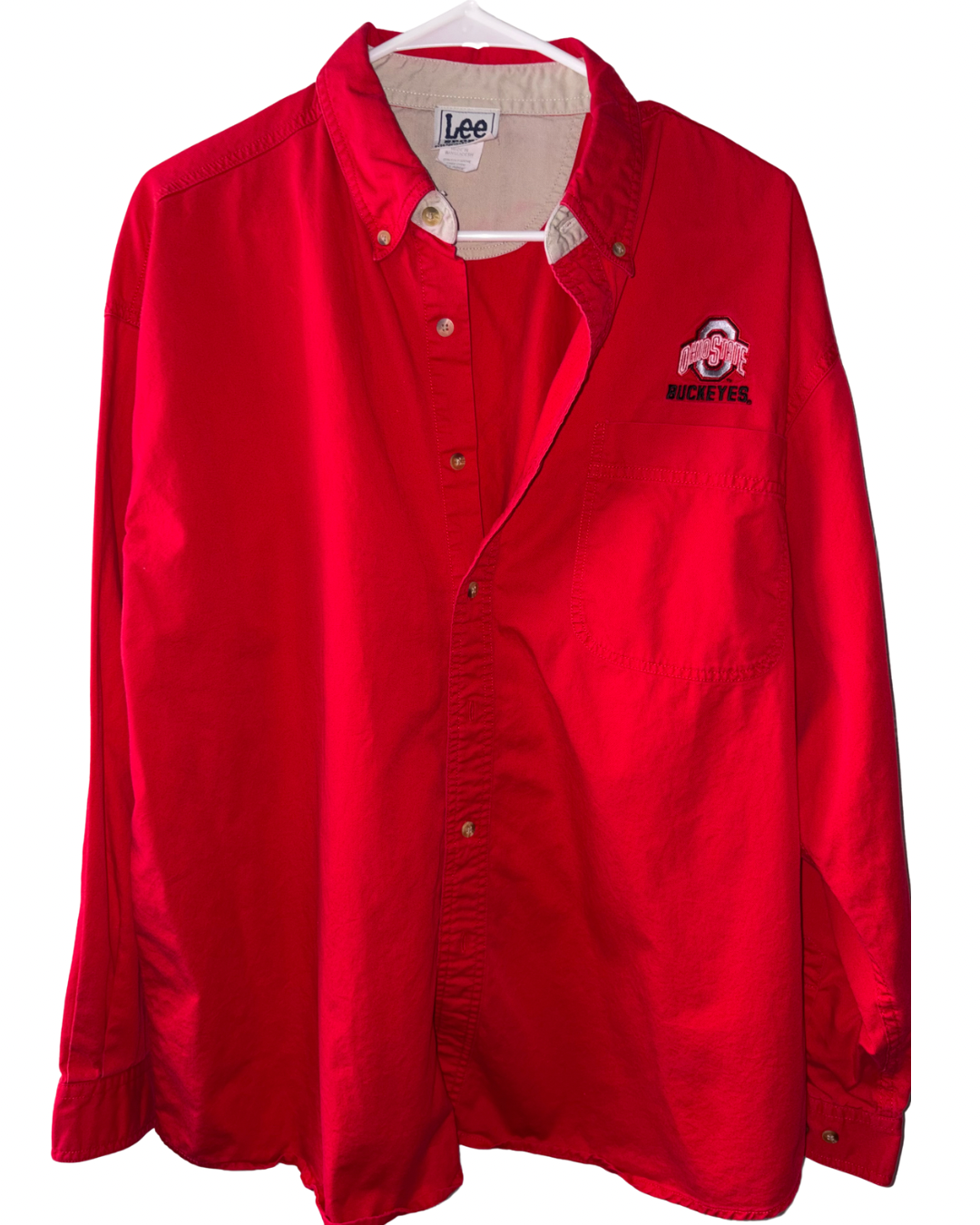 Vintage men’s button down - XL