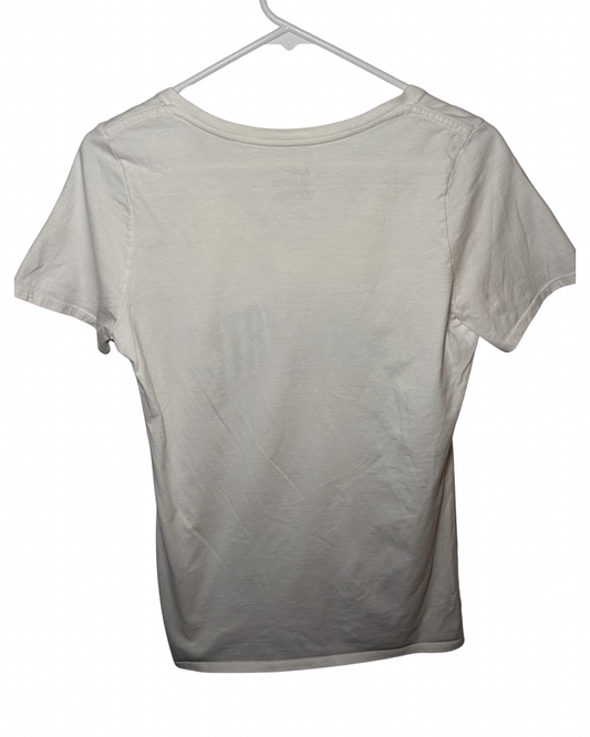 Nike V Neck Ohio State T-Shirt- L