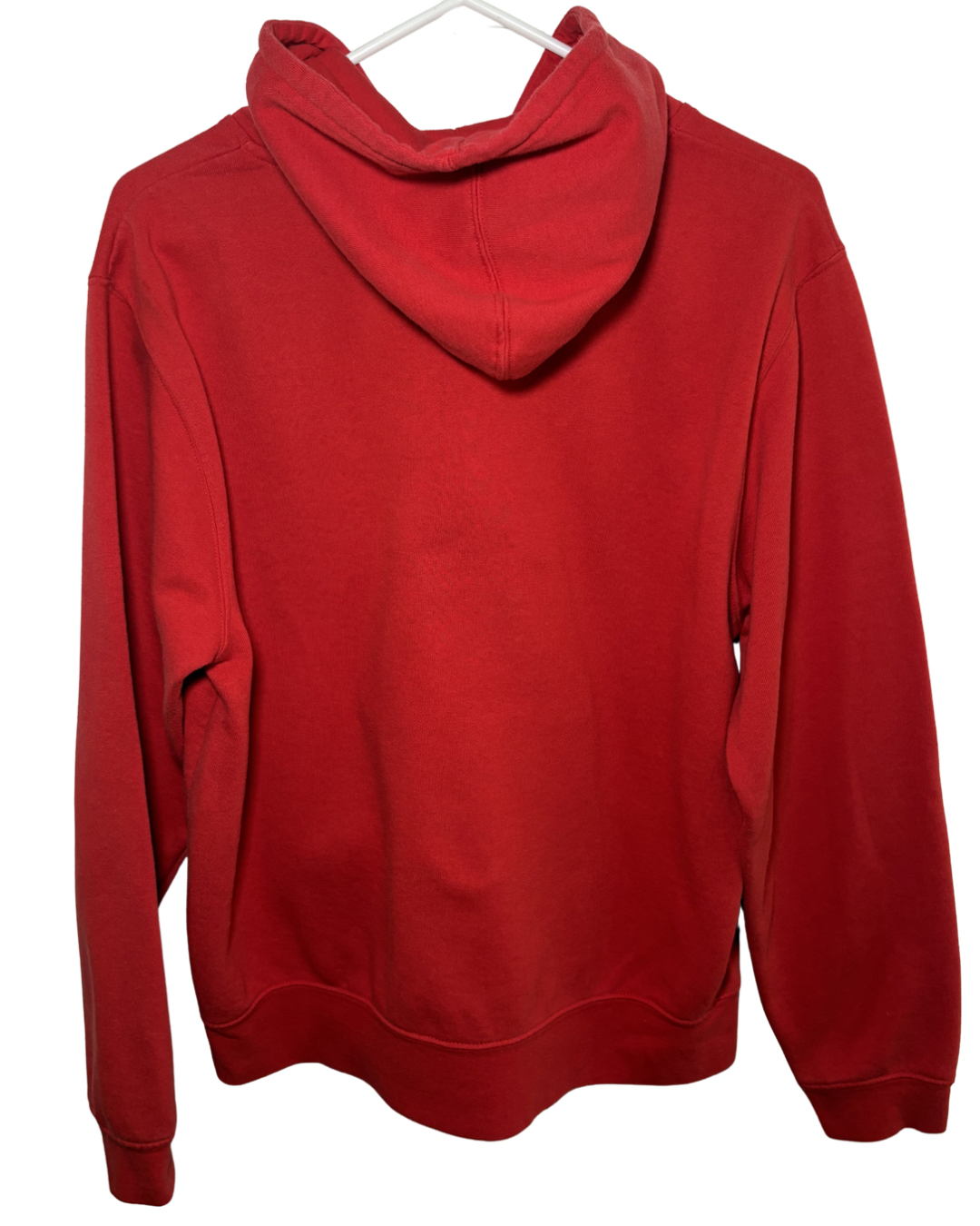 Vintage Embroidered Hoodie- M