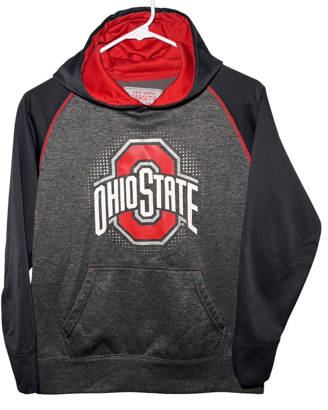 Ohio State Hoodie- L