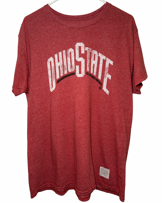 Ohio State Graphic T-Shirt- L