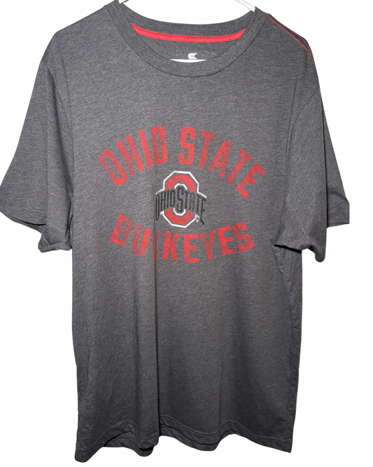 Buckeyes Graphic T-Shirt- XL