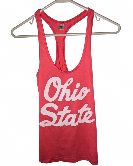 Homago Ohio State Tank - XS
