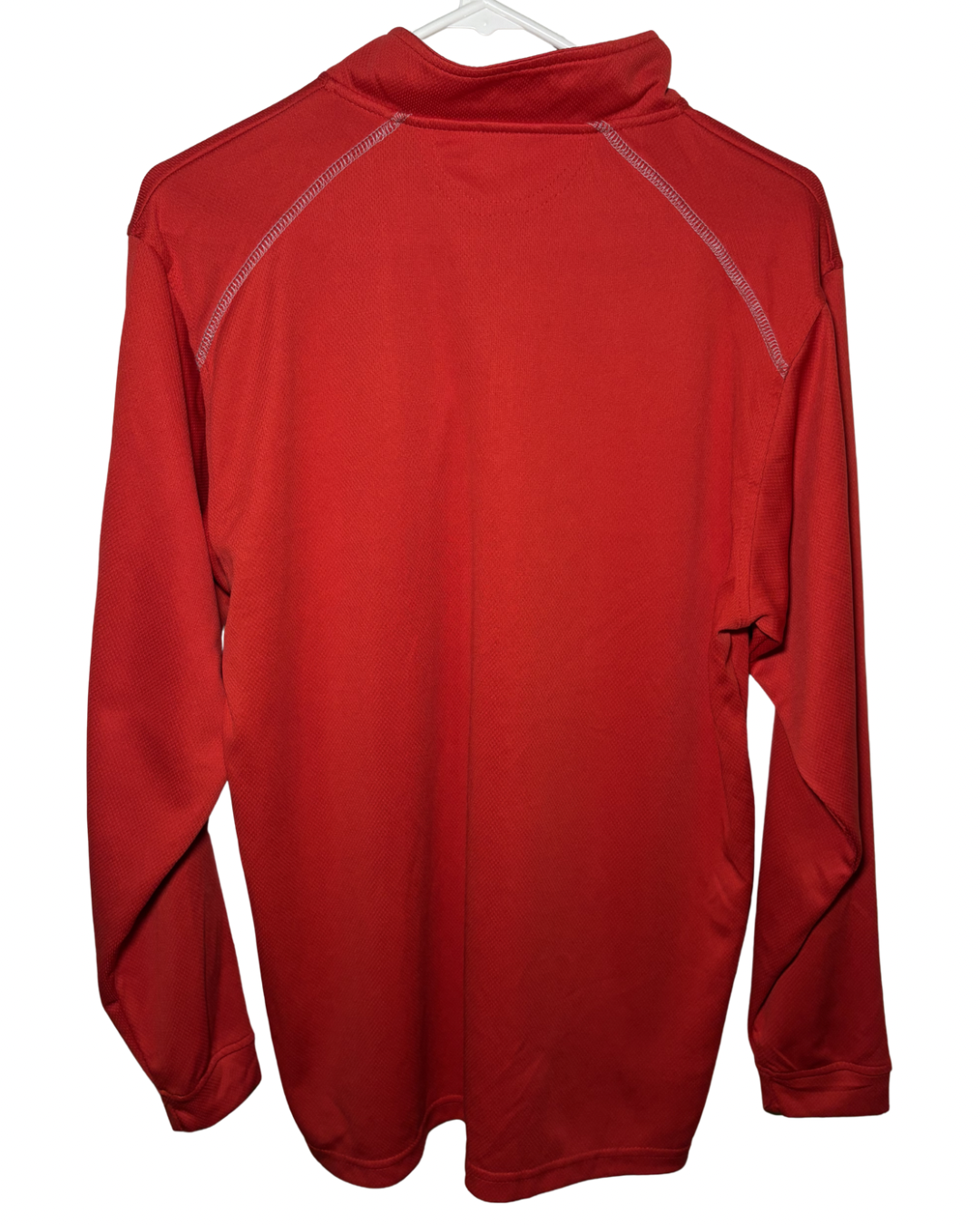 Ohio State 1/4 Zip Pull Over- S