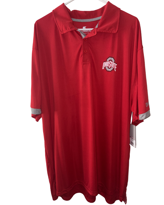 Ohio State Polo-2XL