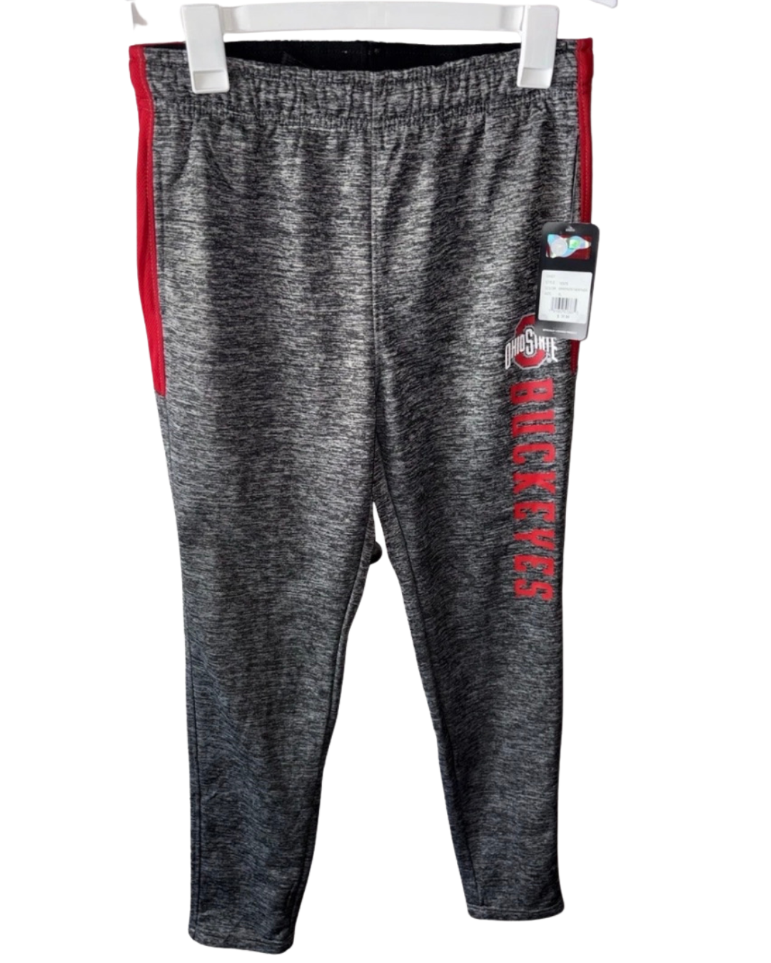 OSU sweat pants- YXL