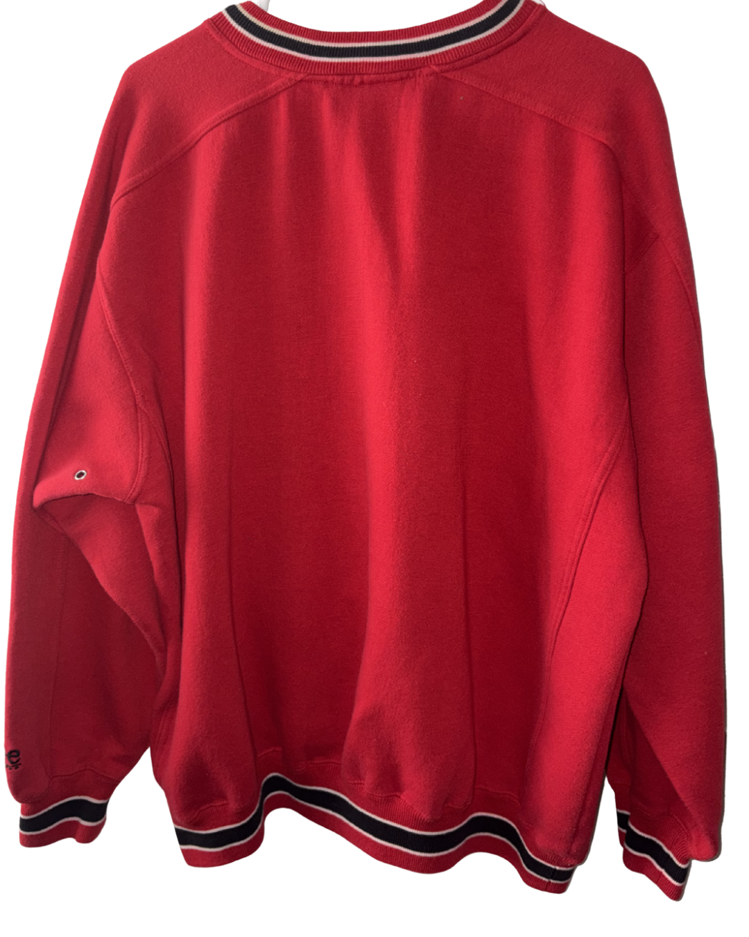 Vintage Embroidered Crewneck- XL
