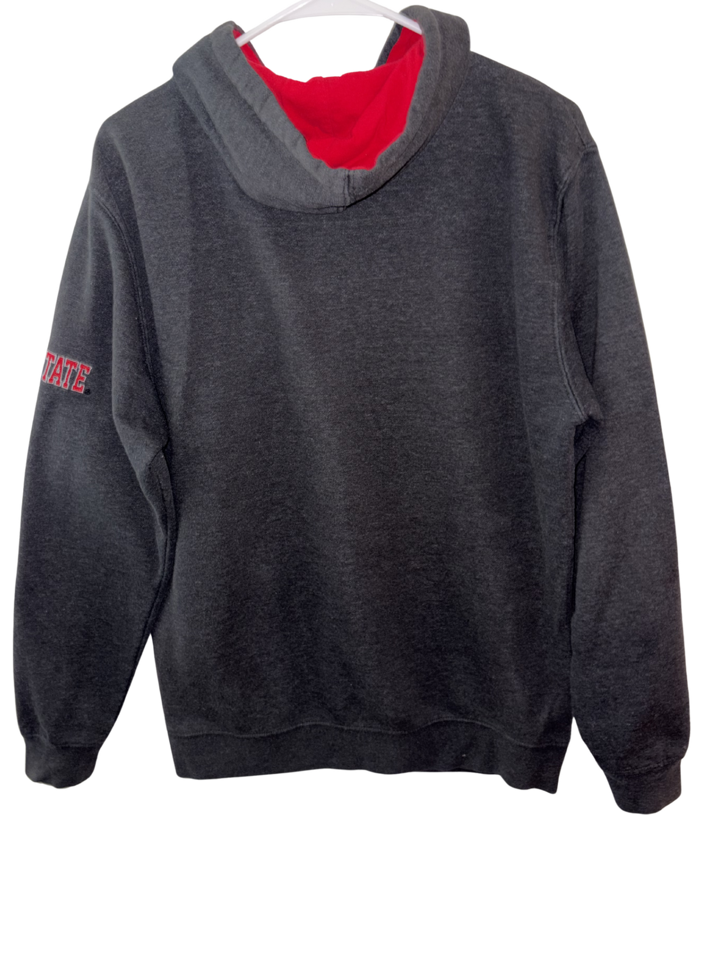 OSU Embroidered Hoodie- M