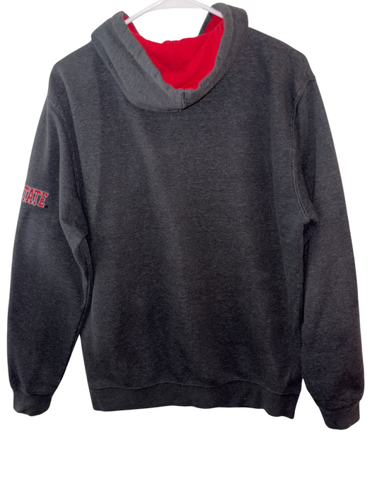 OSU Embroidered Hoodie- M