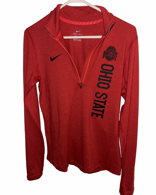 Nike Dri-fit pull over XS