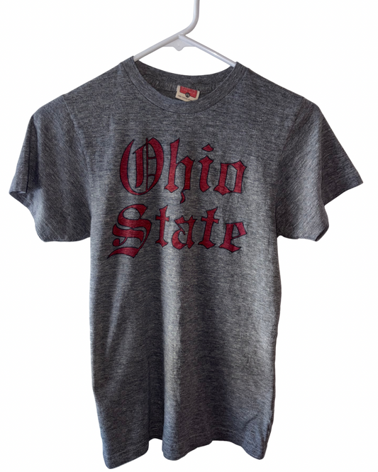 Homage Ohio state T shirt- XS