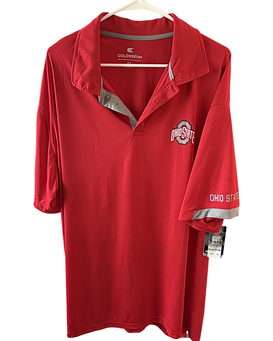 OSU Polo Shirt - 2XL