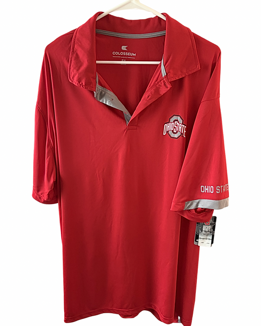 OSU Polo Shirt - 2XL