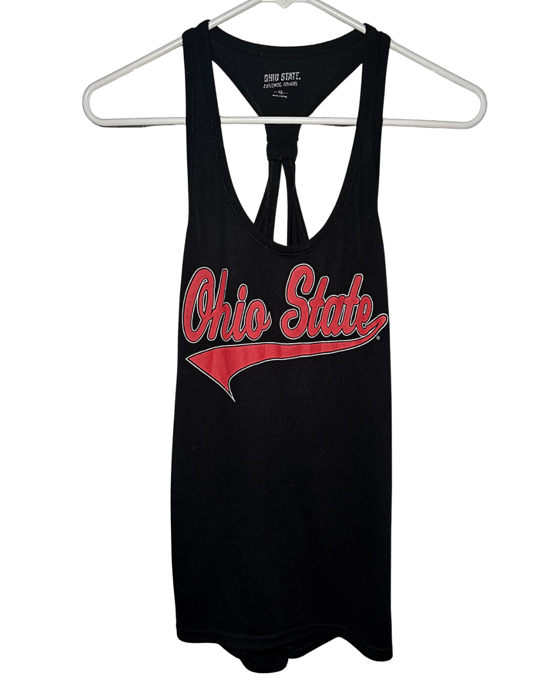 Ohio State flowy tank- XS