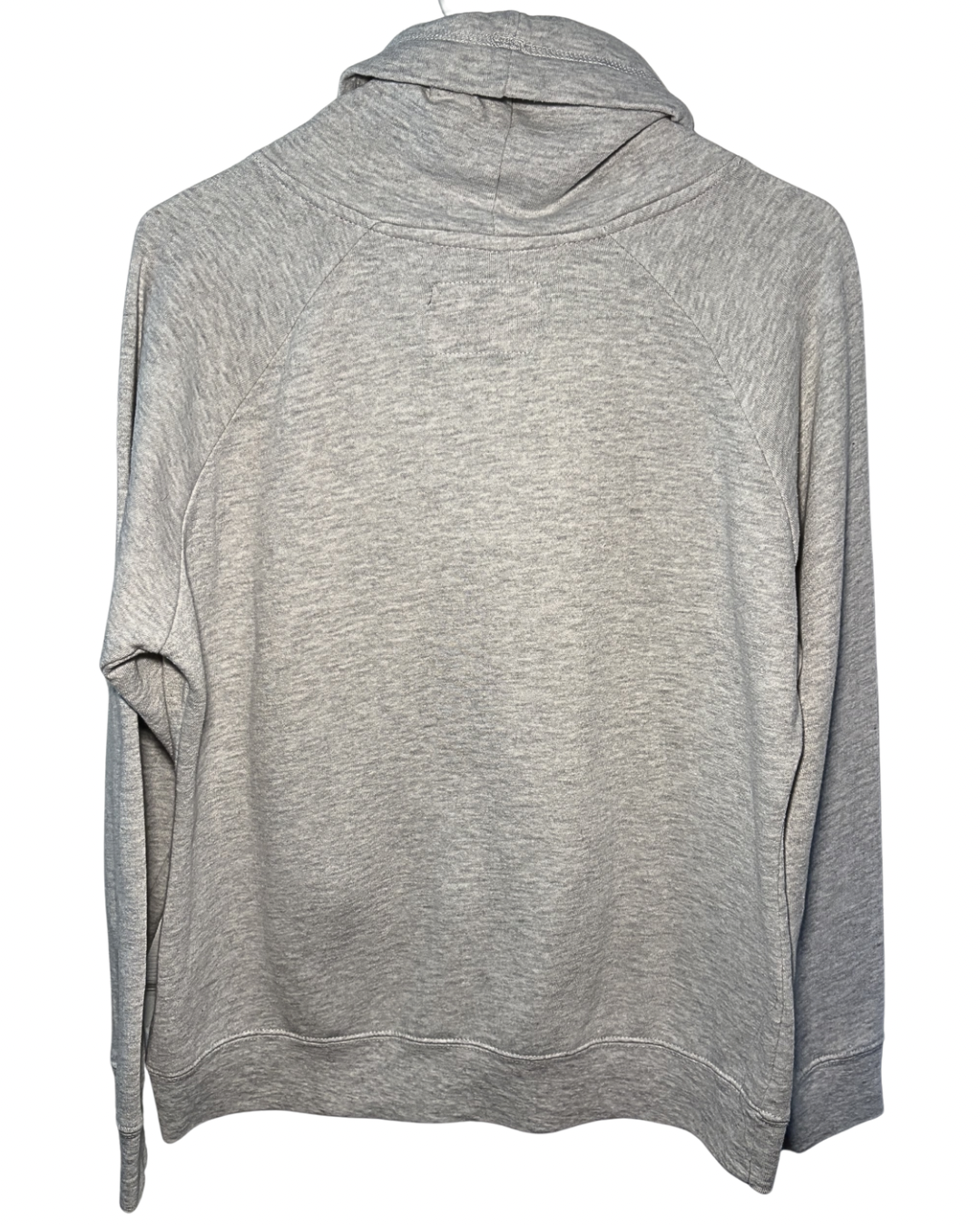Campus Classic funnel neck sweatshirt- M