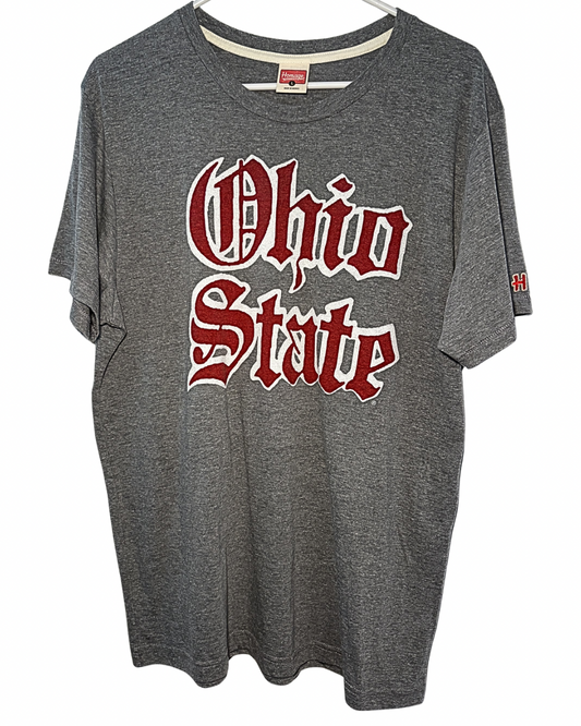 Homage Ohio State T shirt- L