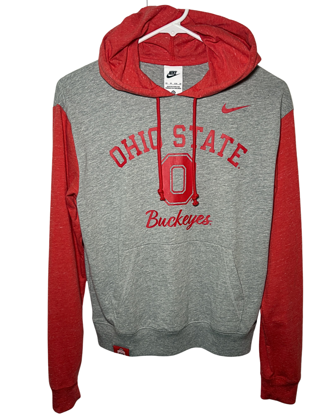 Buckeyes Nike Hoodie- XS