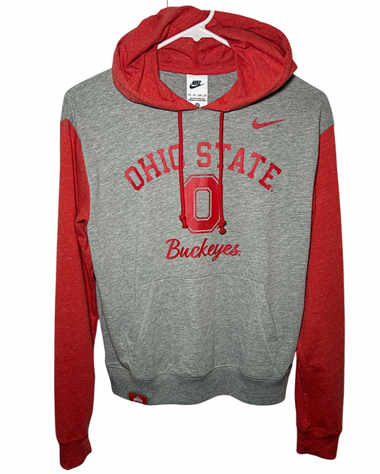 Buckeyes Nike Hoodie- XS