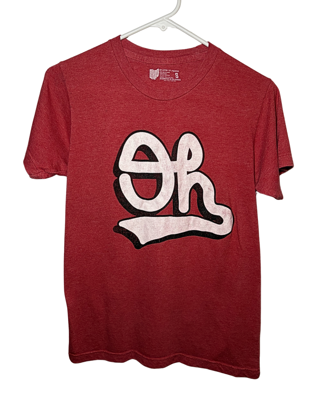 ‘OH’ Graphic T-Shirt- S