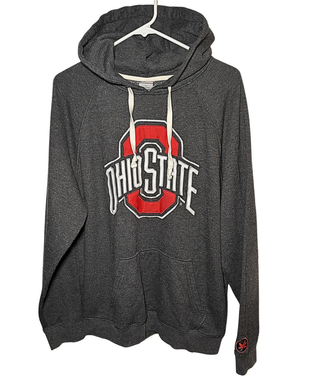 Ohio State Hoodie- L