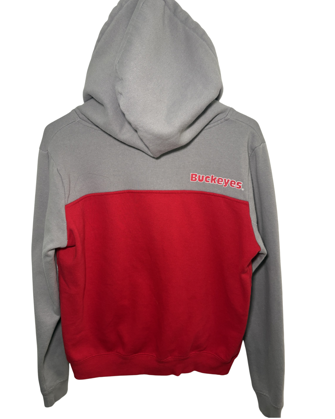 Lightweight 1/4 Zip Hoodie- M