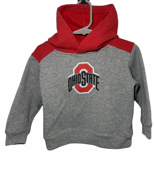 Ohio State Hoodie- 2T